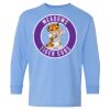 5400B Youth Heavy Cotton Long Sleeve Thumbnail