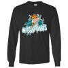 2400 Adult Ultra Cotton Long Sleeve T-Shirt Thumbnail