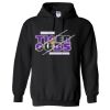 18500 Adult Heavy Blend Hooded Sweatshirt Thumbnail