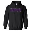 18500 Adult Heavy Blend Hooded Sweatshirt Thumbnail