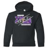 18500B Youth Heavy Blend Hooded Sweatshirt Thumbnail