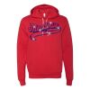 3719 Unisex Sponge Fleece Hoodie Thumbnail