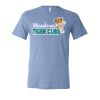 3413 Adult Extra Soft Tri-blend Tee Thumbnail