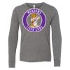 3513Y Youth Extra Soft Tri-blend Long Sleeve Thumbnail