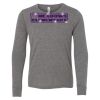 3513Y Youth Extra Soft Tri-blend Long Sleeve Thumbnail