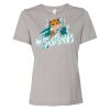 6413 Women’s Extra Soft Tri-blend Tee Thumbnail